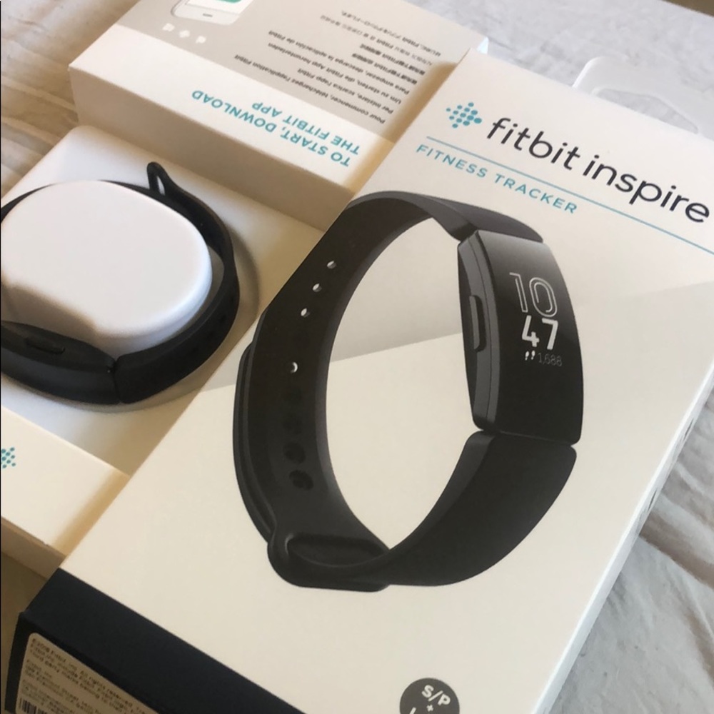 Fitbit inspire